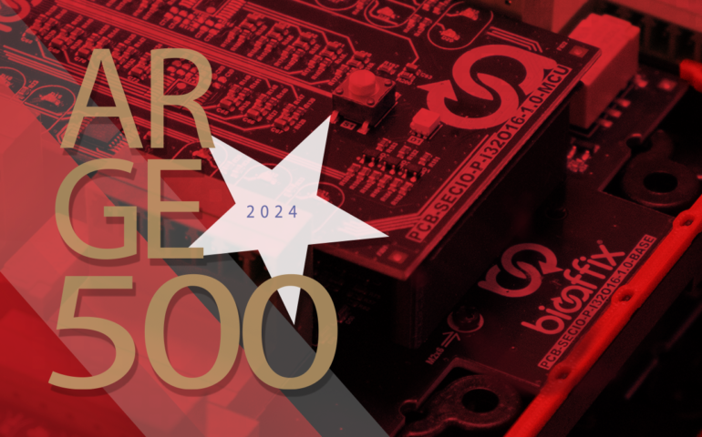 Recognized in the R&D 500 list, Ones Technology drives innovation in biometric security with major global awards and growing R&D power.