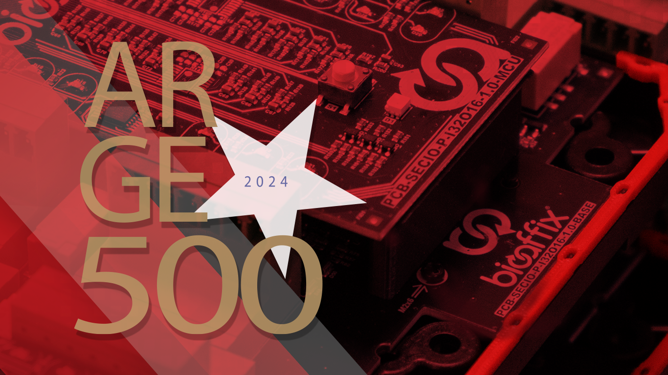 Recognized in the R&D 500 list, Ones Technology drives innovation in biometric security with major global awards and growing R&D power.