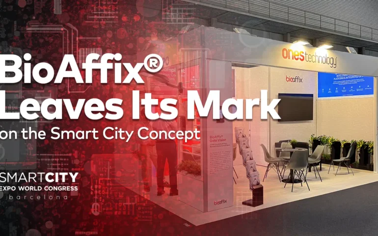 Expressing that they have developed solutions compliant with Europe security standarts.