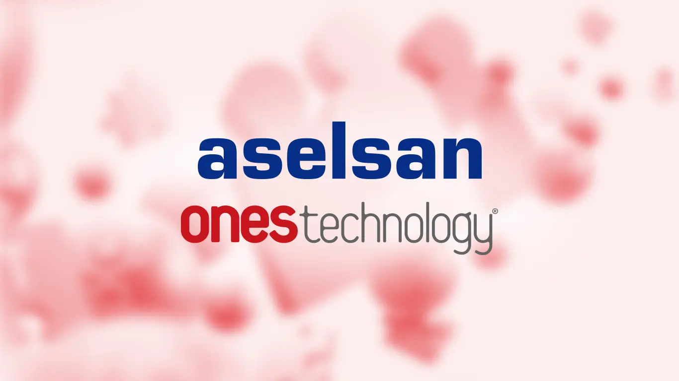 Aselsan ve Ones Technology arasında biyometrik kimlik doğrulama sistemleri ürün ortaklığı sözleşmesi imzalandı