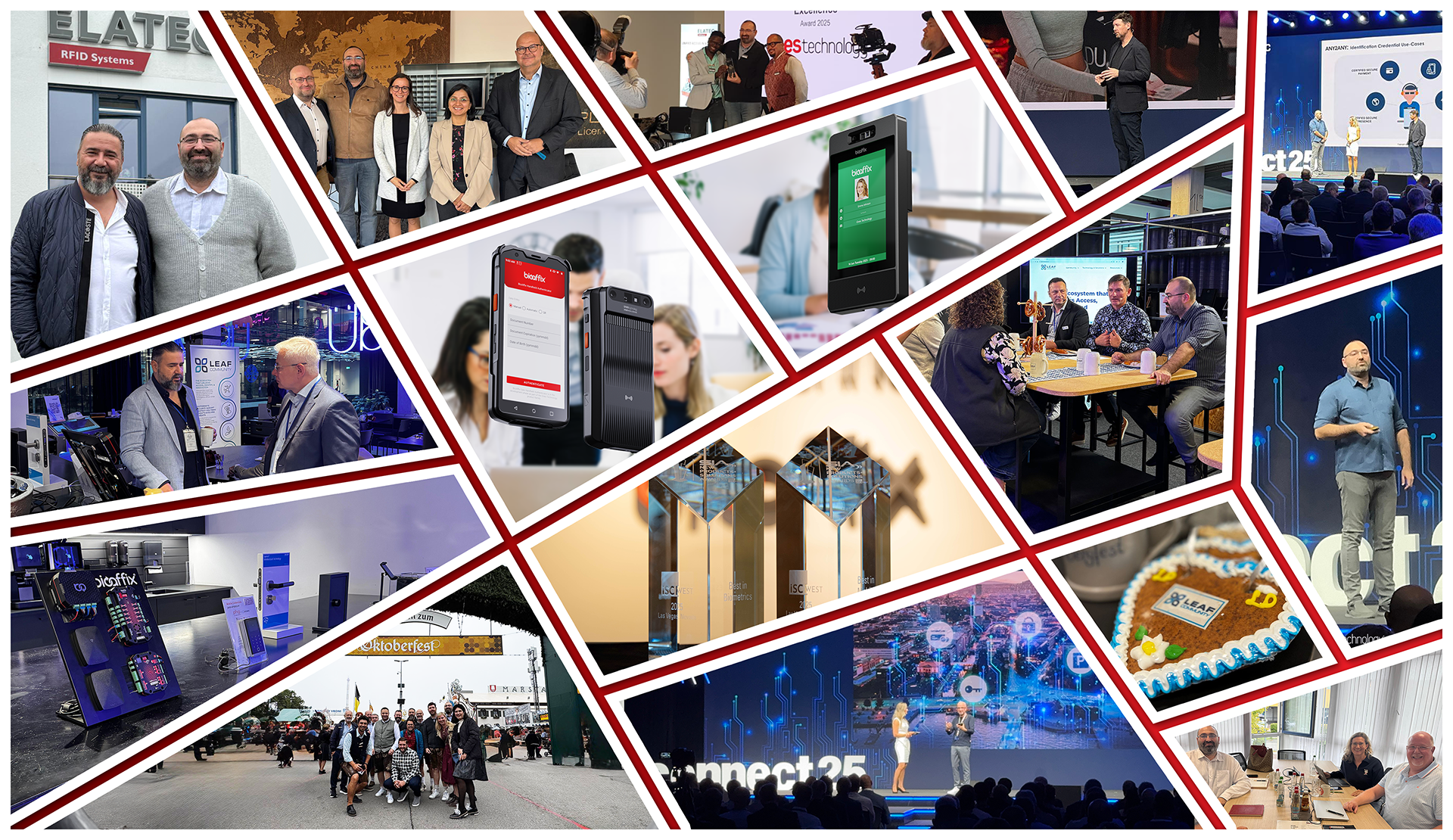 Ones Technology presented next-generation technologies developed with its strategic partners, setting the direction for the future of the industry.