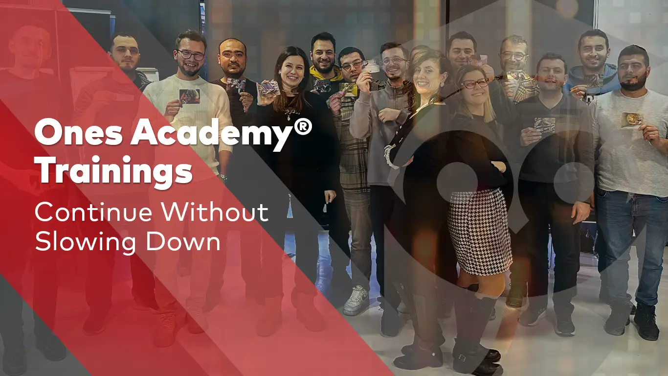 At Ones Technology®, events aimed at employees’ personal development continue without slowing down.