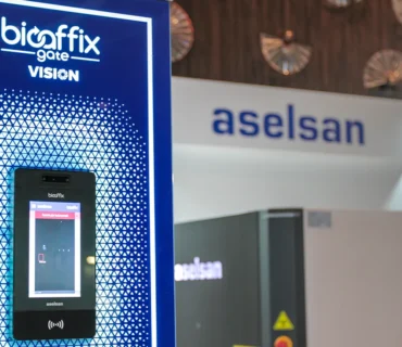 Ones Technology, BioAffix ürün ailesi ile ISAF Exclusive 2022 fuarına Aselsan çatısı altında katıldı.